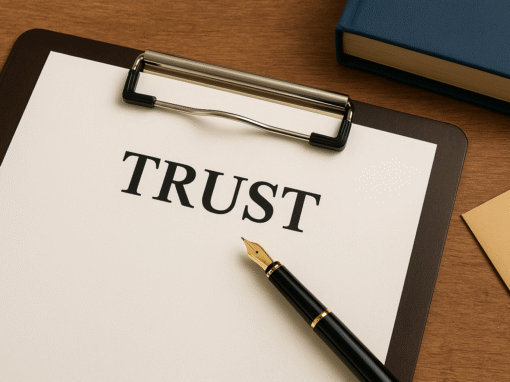 Trusts Trusts